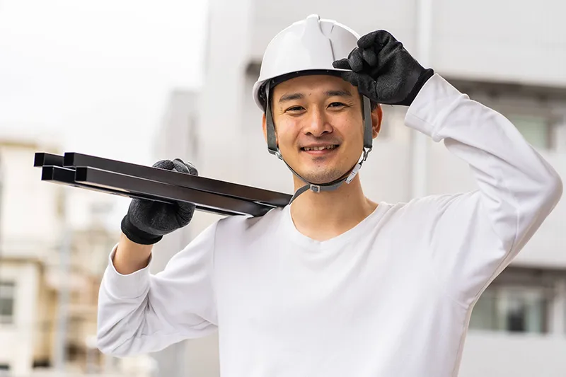 現場作業員の求人情報を詳しく掲載